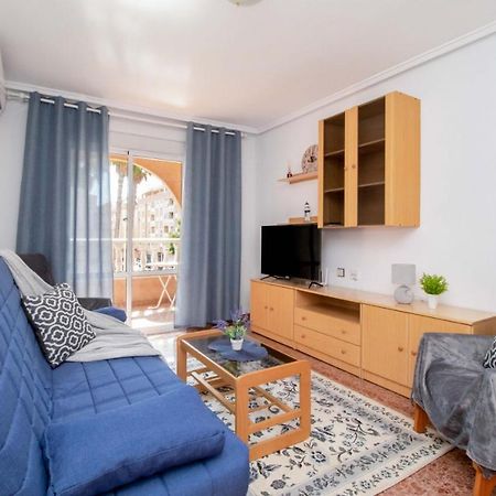 Apartamentos Villa Madrid Торевиеха Екстериор снимка